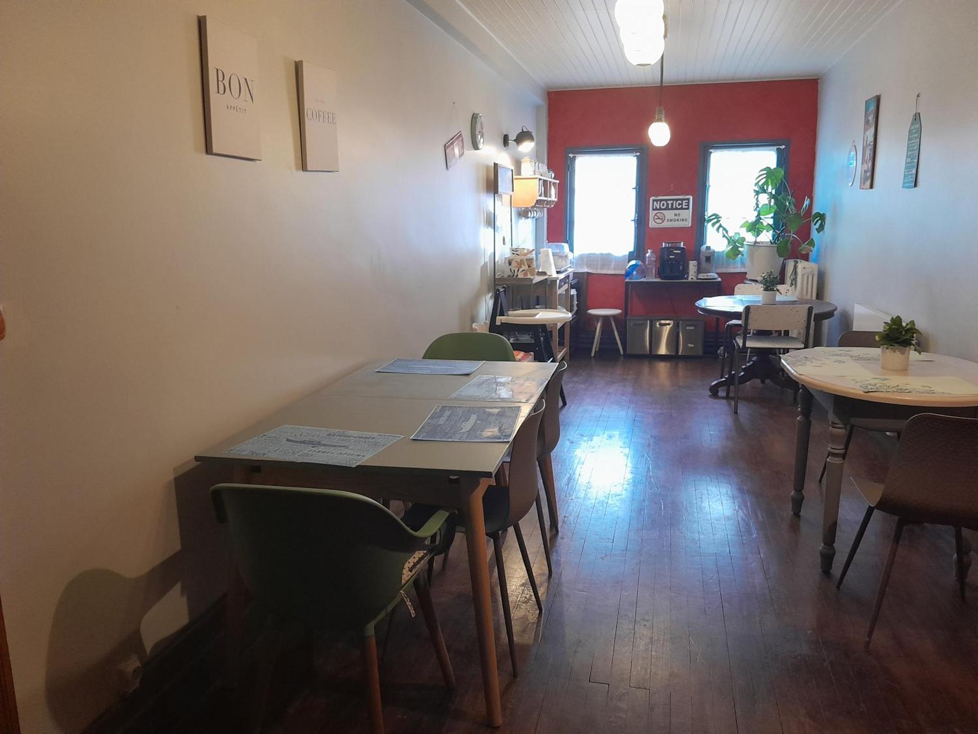 L Entre Deux Chambres D Hotes Belin-Beliet 外观 照片