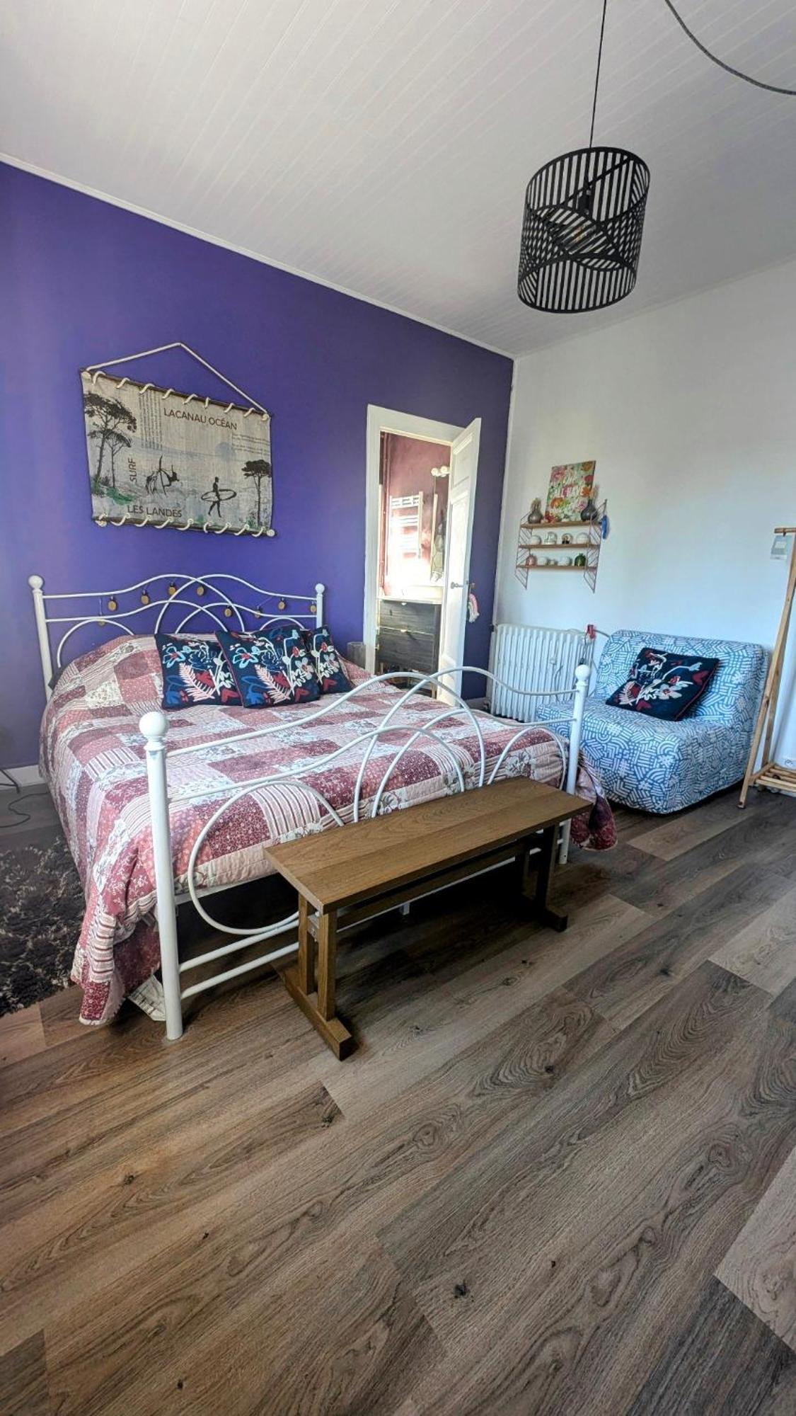 L Entre Deux Chambres D Hotes Belin-Beliet 客房 照片