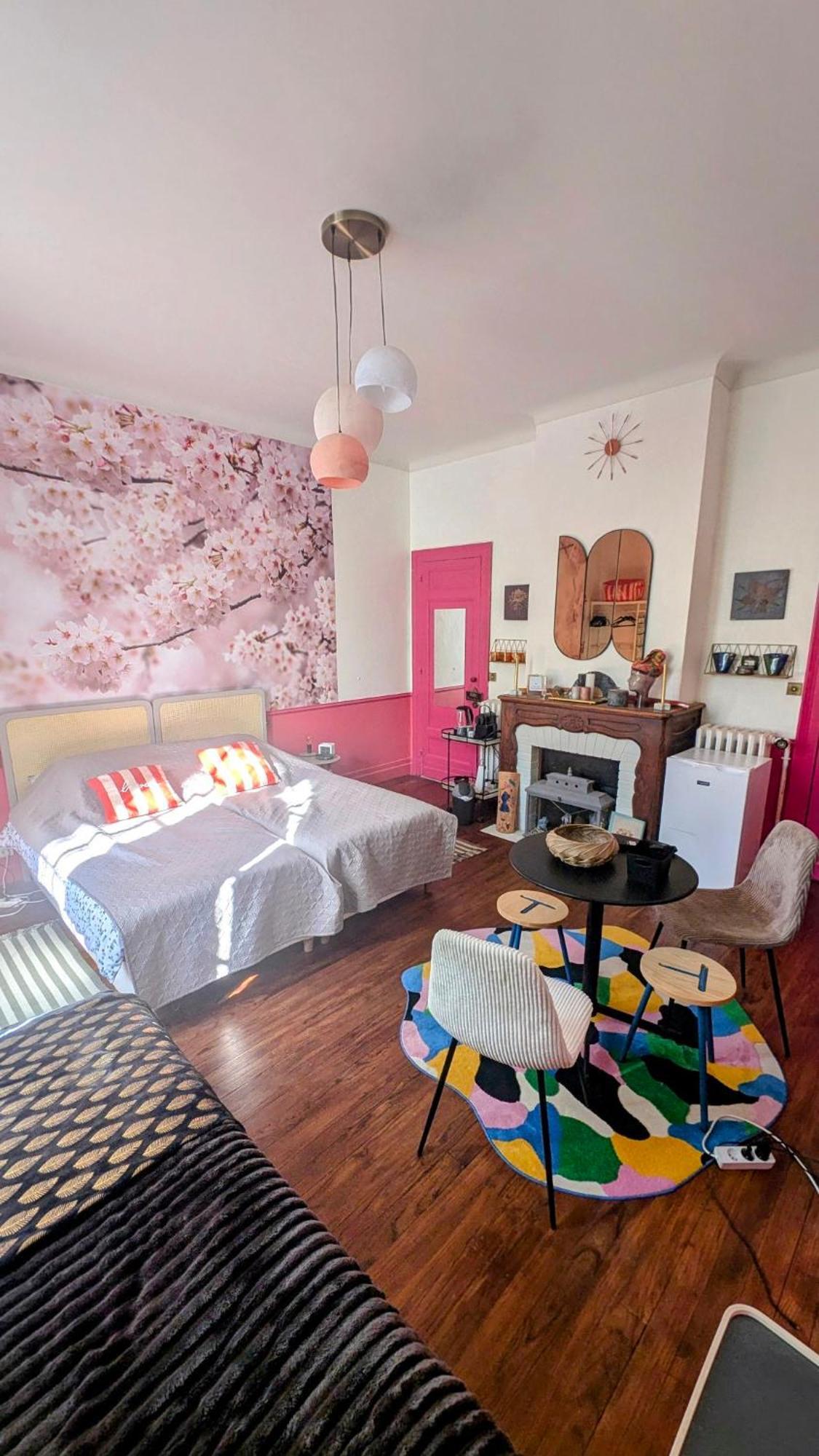 L Entre Deux Chambres D Hotes Belin-Beliet 客房 照片